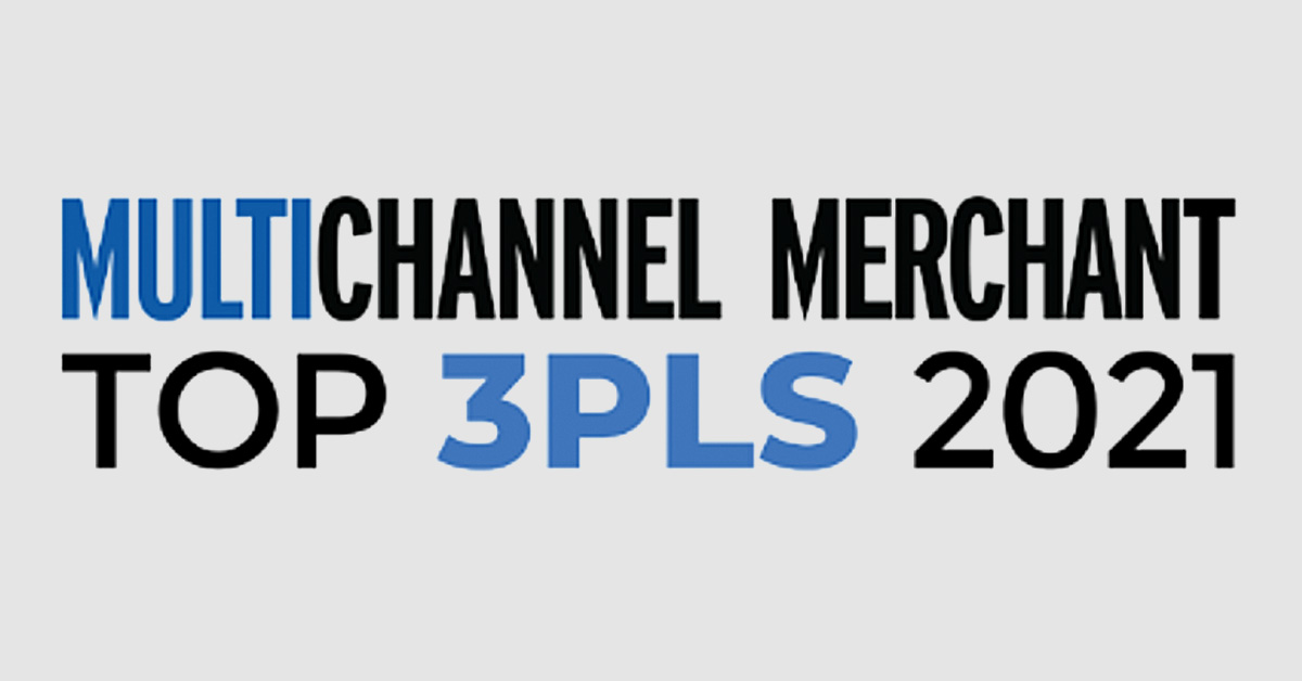 Newegg Logistics Earns a Spot on the MultiChannel Merchant Top 3PL for 2021