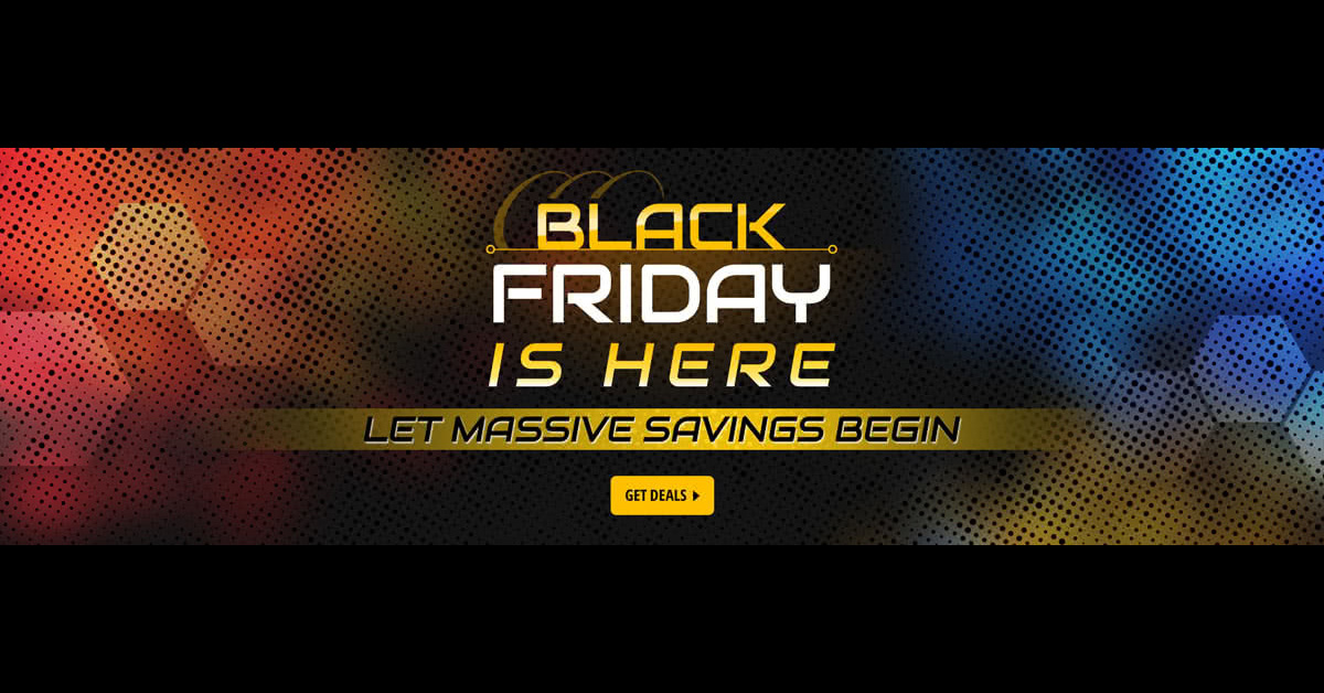Newegg Kicks Off Black Friday Savings with Nonstop Deals Stretching into Cyber Monday