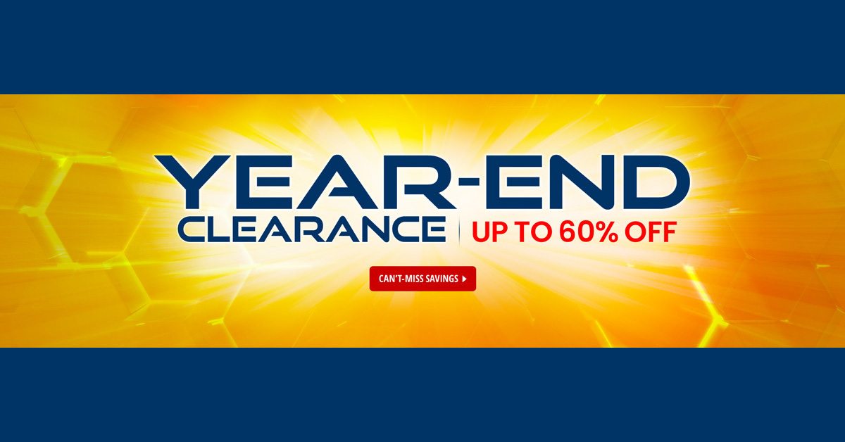 Newegg Takes The Wraps Off Its 2020 Year-End Clearance Sale