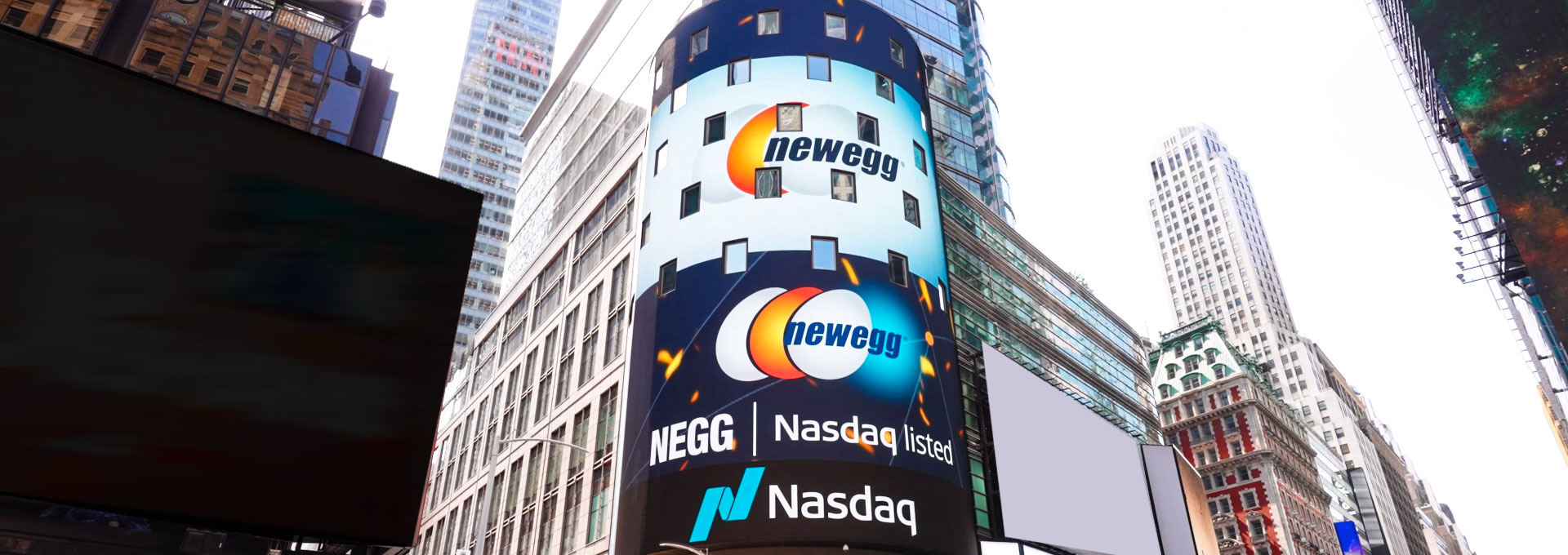 Newegg Commerce, Inc. (formerly Lianluo Smart Limited) Announces Consummation of Merger and Disposition