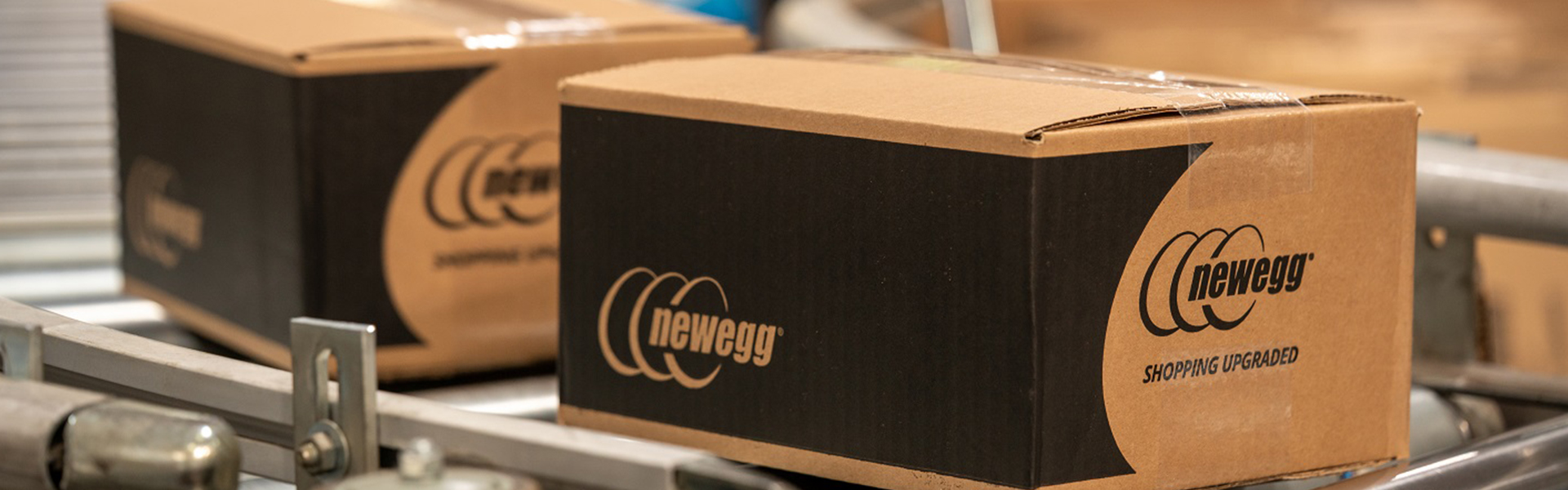 Newegg Expands North American Presence with New Distribution Facilities in Georgia and California