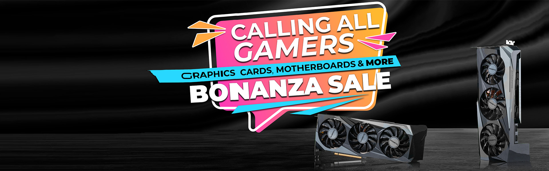 Newegg Launches Bonanza Sale Featuring Special Low Pricing on GPUs, Motherboards and Monitors