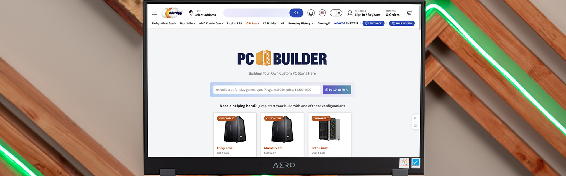 Newegg Uses ChatGPT to Improve Online Shopping Experience