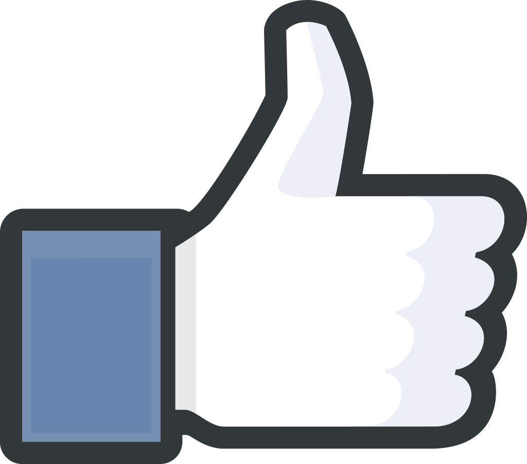 Facebook Thumb's Up