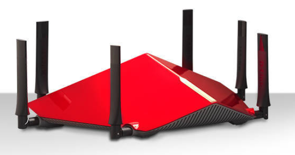 Tri-band Router