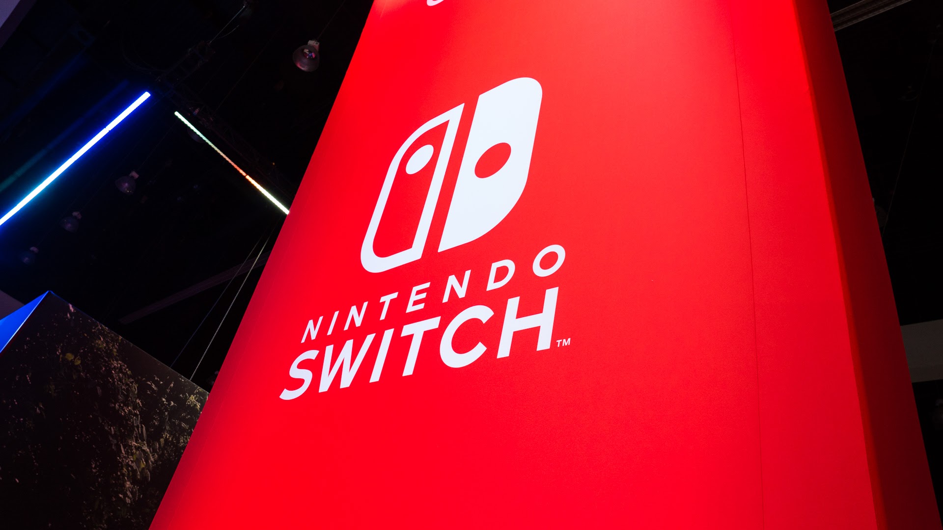 nintendo switch E3 2017
