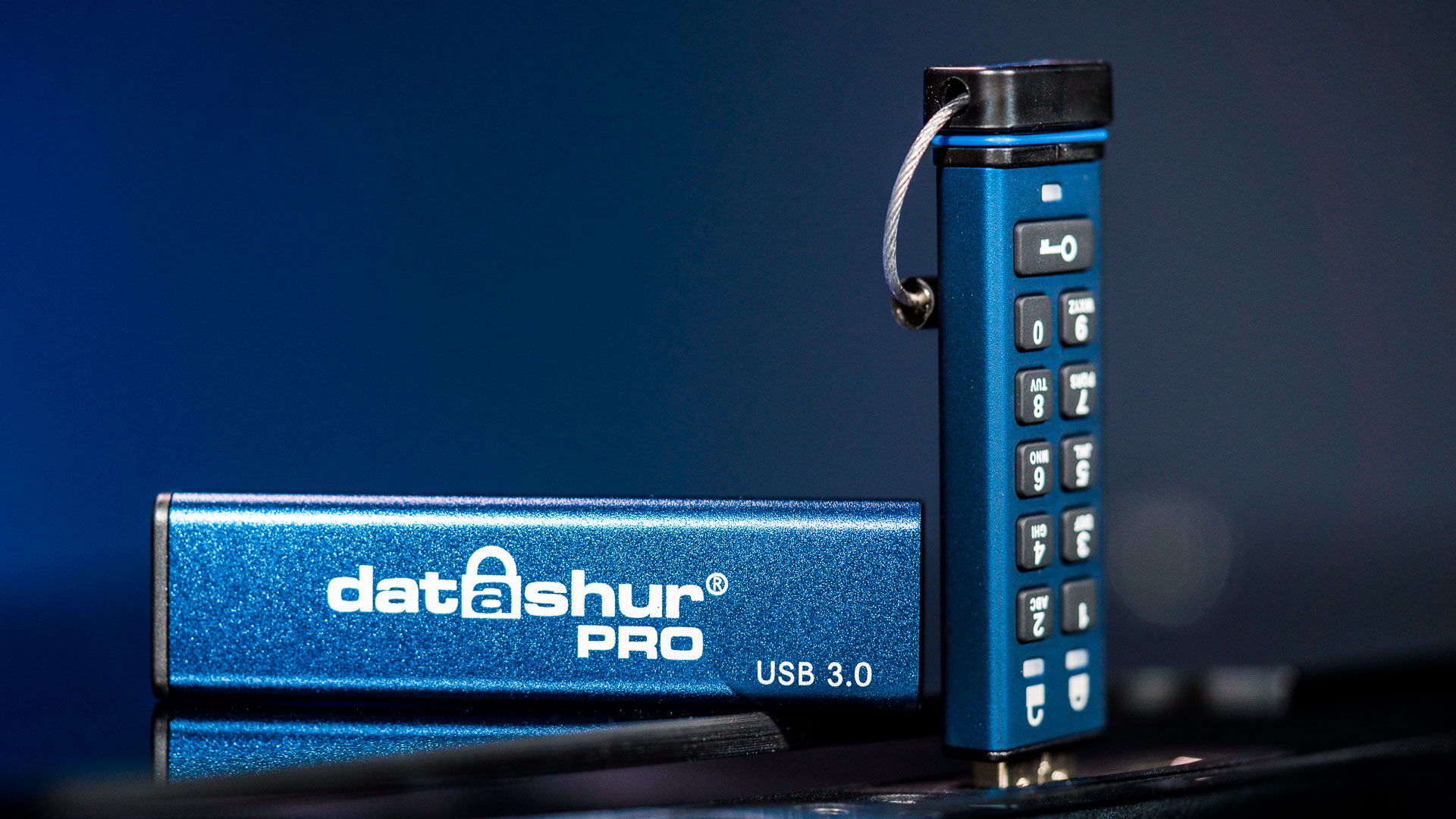 datashur pro, Secure Storage
