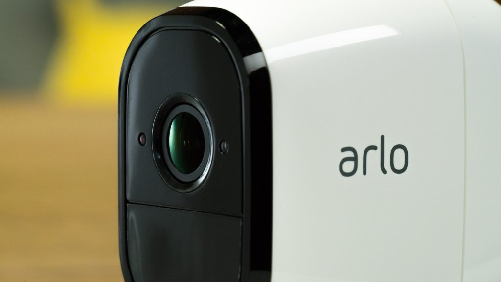 Netgear's Arlo is one of the most popular options for Smart Home security, with battery-powered cameras that work from an app and pair with Amazon Alexa & Google Home