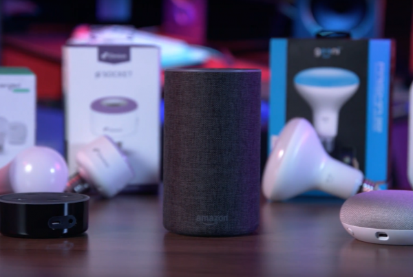 Amazon Alexa and Google Assistant have become the hubs of connected devices and the Smart Home.