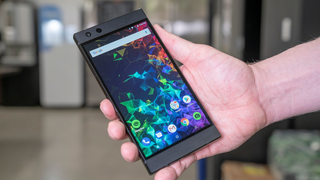 Razer Phone 2: Potentially the first flagship gaming phone - Newegg Insider
