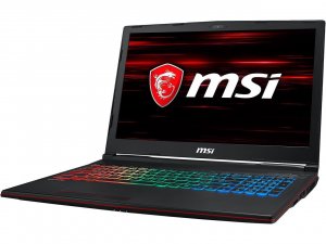 MSI GP63 laptop cyber monday