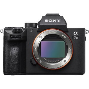 Cameras - Sony A73