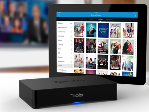 The Tablo DVR is one of many great devices for cord cutters to record broadcast TV.