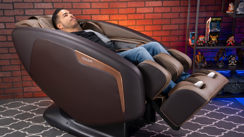 Titan Pro-Ace II massage chair