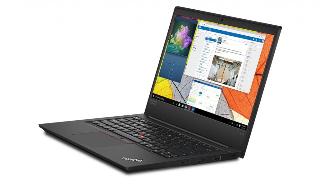 black friday Lenovo ThinkPad E495