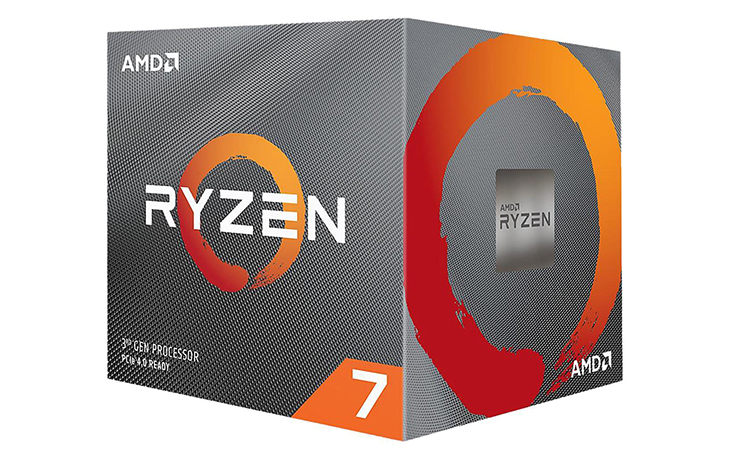 AMD RYZEN 7 3700X Desktop Processor