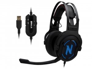 Rosewill 7.1 Surround Sound Gaming Headset, RGB Noise Isolation Headphones