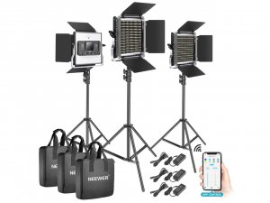 Neewer Video Lighting Kit