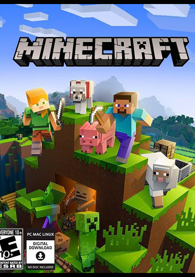 Minecraft Bedrock for the FIRST TIME… 😮 Buy the PC Game Pass at @game