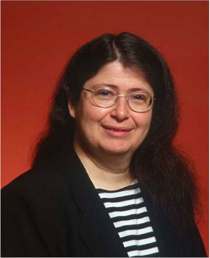 Radia Perlman the Mother of the Internet