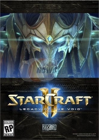 StarCraft II on Newegg