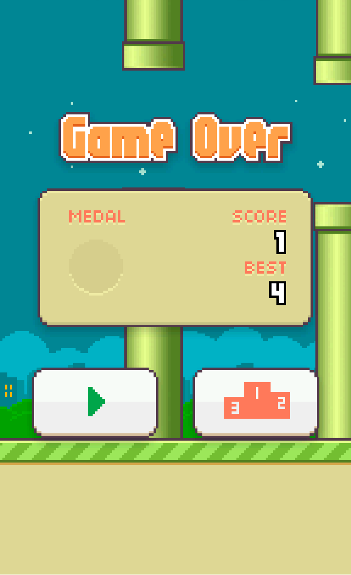 Greatest achievement in gaming: Flappy Bird - Fextralife