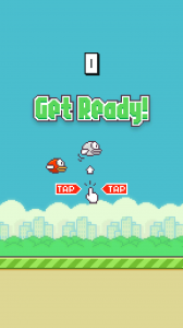 Flappy Bird - Get Ready