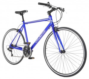 Vilano blue bicycle
