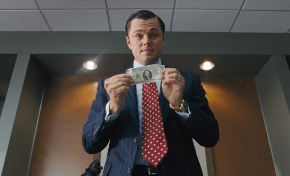 Will the next Wolf of Wall Street be a Bitcoin Miner?