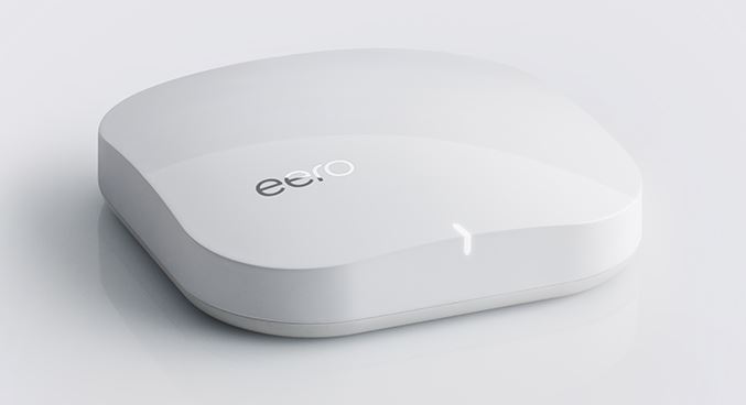 eero promises to always deliver a great WiFi connection.