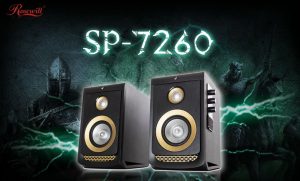 rosewill sp 7260 speakers promo art