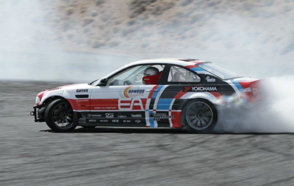 Michael Essa has added 150 horsepower to his BMW M3.